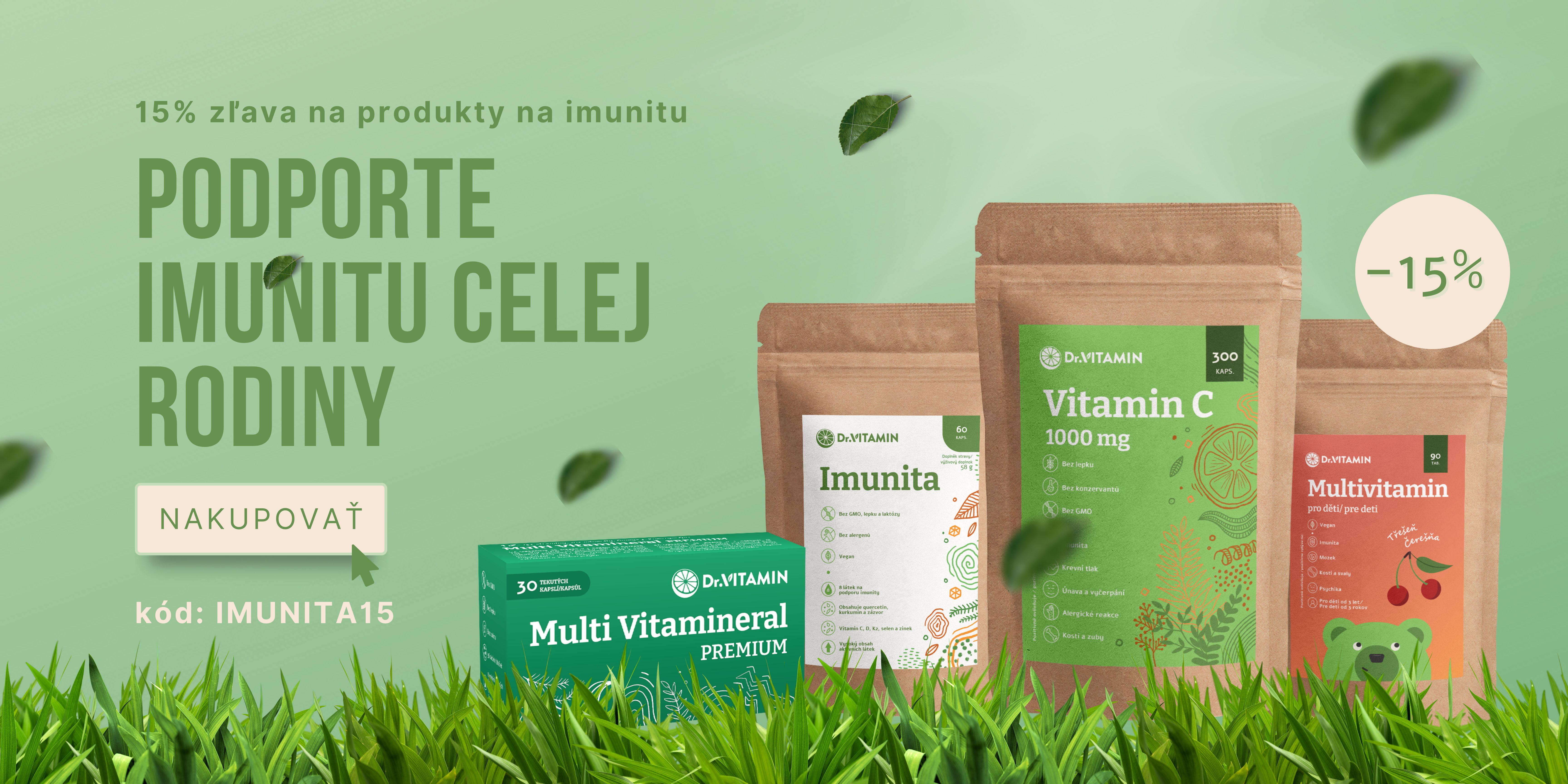 Zlava IMUNITA