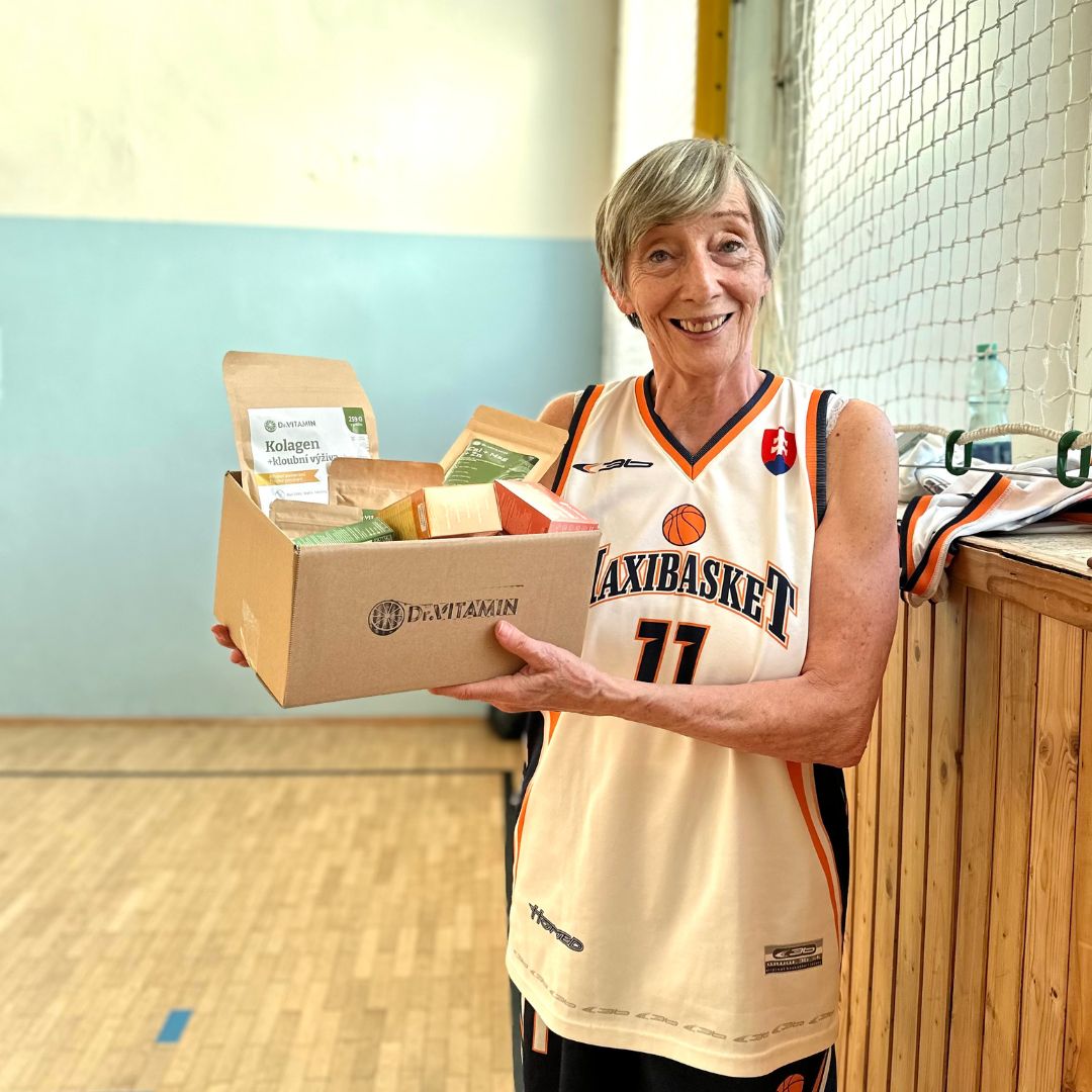 BasketbalistkaEvka