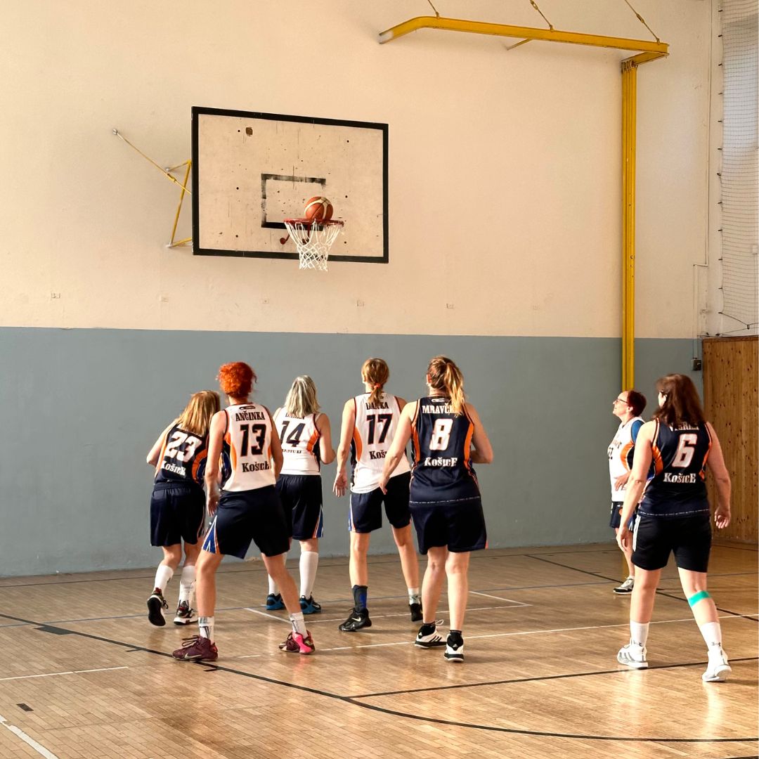 basketbalistky
