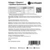 Dr.Vitamin Kolagen + Kyselina hyaluronová + Vit C - 60 kaps. složení