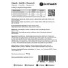 Dr.Vitamin Vápník + Hořčík + D3 vysoce vstřebatelný (tekutý v kapslích) - 90 kaps. složení