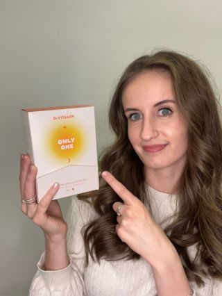 ✨ Jeden produkt. Nekonečné benefity. ONLY ONE od Dr.Vitamin – keď chceš dať telu presne to, čo potrebuje 💛 #supplements...