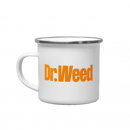 Plecháček Dr. Weed  Hodí se, pokud jste na plech