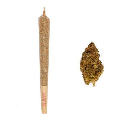 CBD Pre-roll 1g  Výběr různých druhů