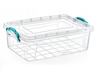 Poly Time Multibox úložný box 14 l