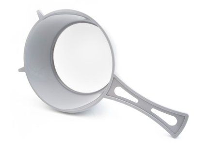 Kuchynské sitko 14 cm – plastové