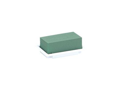 Florex - table deco miska bílá mini