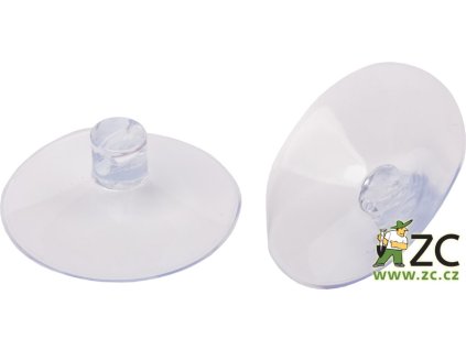 Přísavka na aranžmá - Easy-Vac s úchytným okem 6,3cm