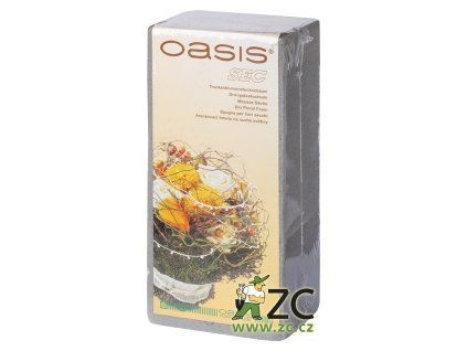 Aranžovací hmota Oasis bio - samostatně balená