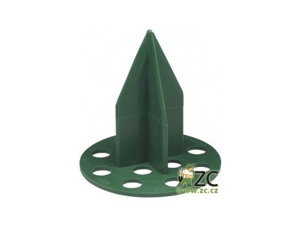 Oasis pini - na aranžovací hmotu zelený 5cm