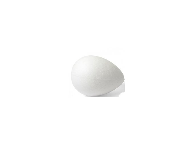 Vajíčko polystyren - 6cm