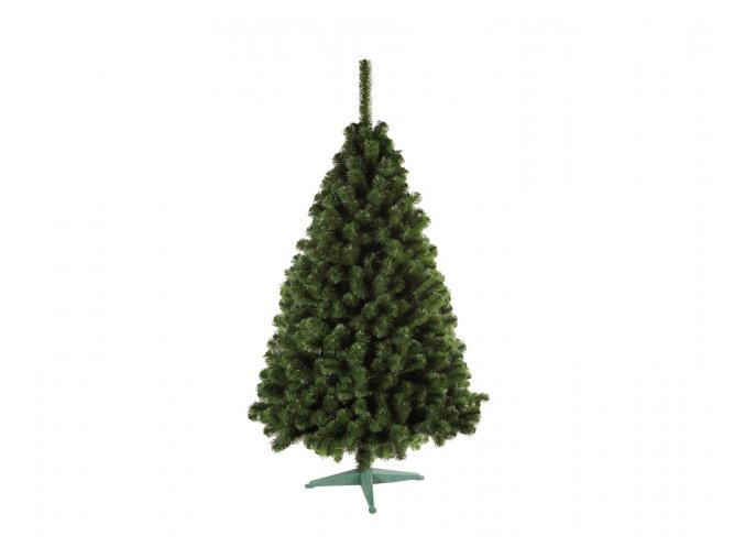 Stromek JEDLE umělý vánoční + stojan 180cm