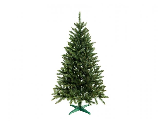 Stromek SMRK umělý vánoční + stojan 160cm