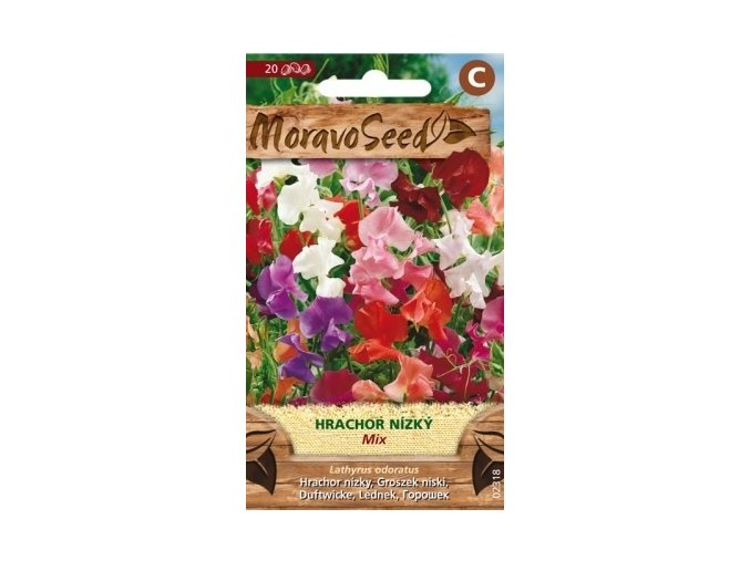 44846 hrachor nizky mix moravoseed