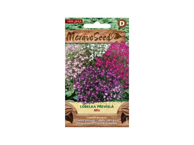 48029 lobelka previsla mix moravoseed