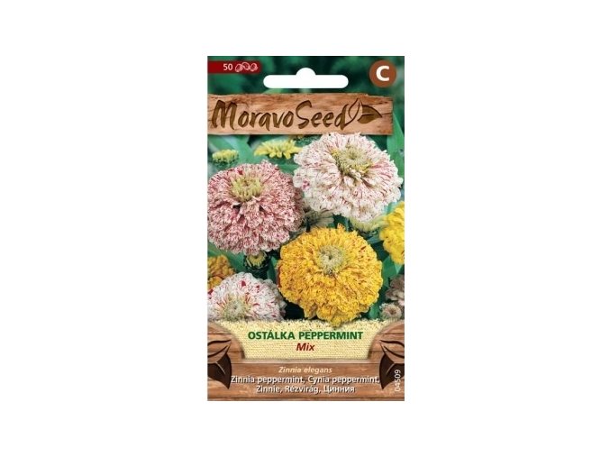 51485 ostalka peppermint mix moravoseed