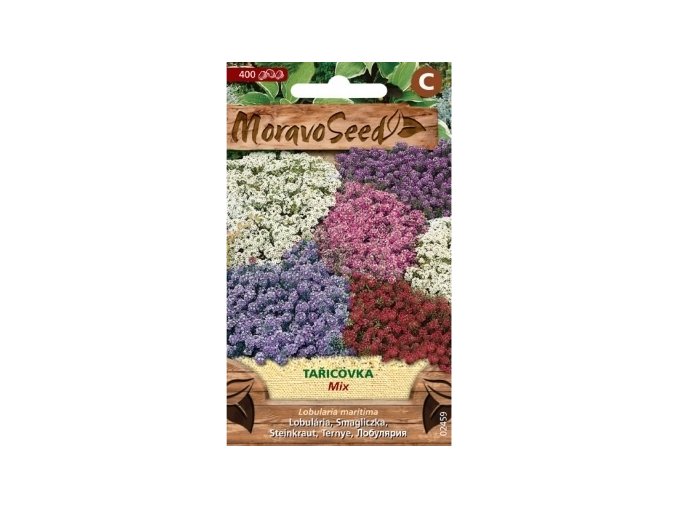 57482 taricovka primorska mix moravoseed