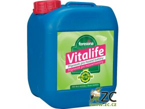 Výživa řezaných květin tekutá - Vitalife 5l