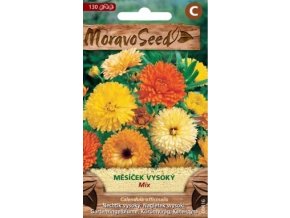 48464 mesicek lekarsky plnokvety mix moravoseed