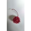 Amberbaum loose red 6ks