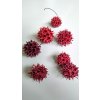 Amberbaum loose red 6ks