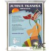 Jutová tkanina 1,3x1m - přírodní