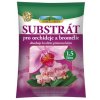 55856 substrat pro orchideje a bromelie 1 5l kurovy