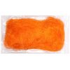 Sisálové vlákno 50g - oranžové