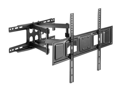 Fiber Mounts Solid 2 drzak Tv otočný sklopný vysouvací