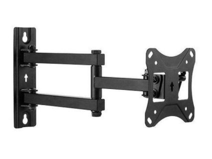 Fiber Mounts FM233 Drzak na monitory a Tv otocny sklopny vysuvny