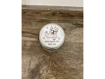 Mám radši psy než lidi