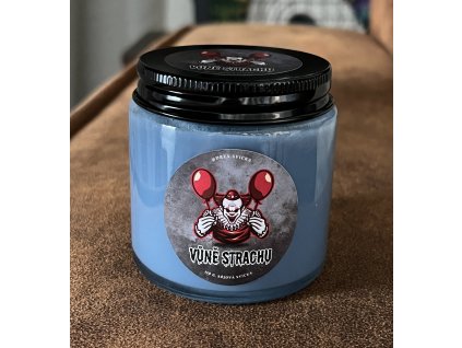 Vůně strachu