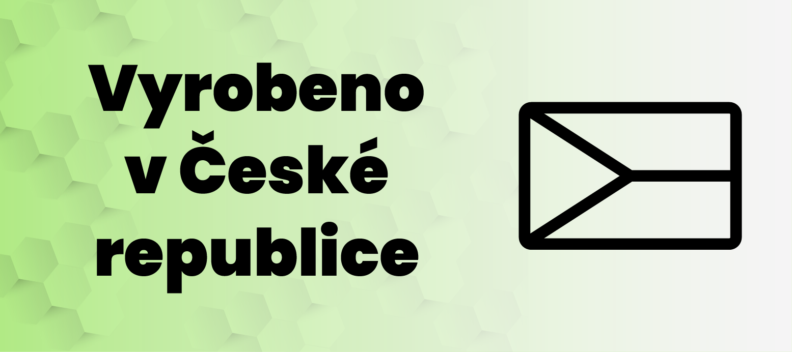 Vyrobeno v České republice