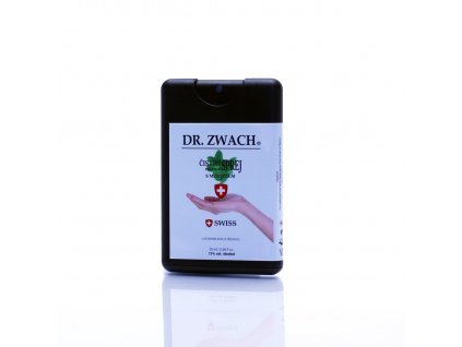 Dr.Zwach Dezinfekční sprej na ruce s mentolem