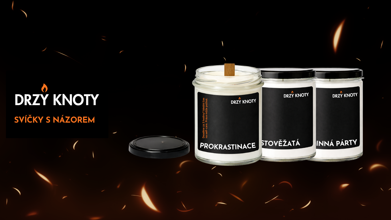 Originální dárek, který dává smysl