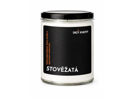 Stověžatá Drzý Knoty