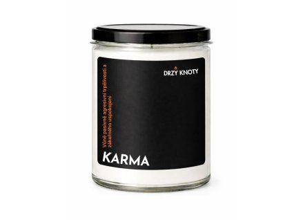 KARMA Drzý Knoty