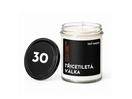 drzý knoty 30 narozeniny tricetileta valka