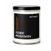 Toxic positivity Drzý knoty