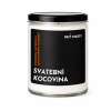 SVATEBNÍ KOCOVINA DRZÝ KNOTY