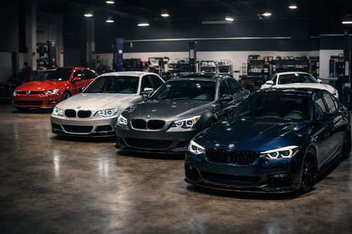 Proč si pořídit lipo spoiler na BMW?