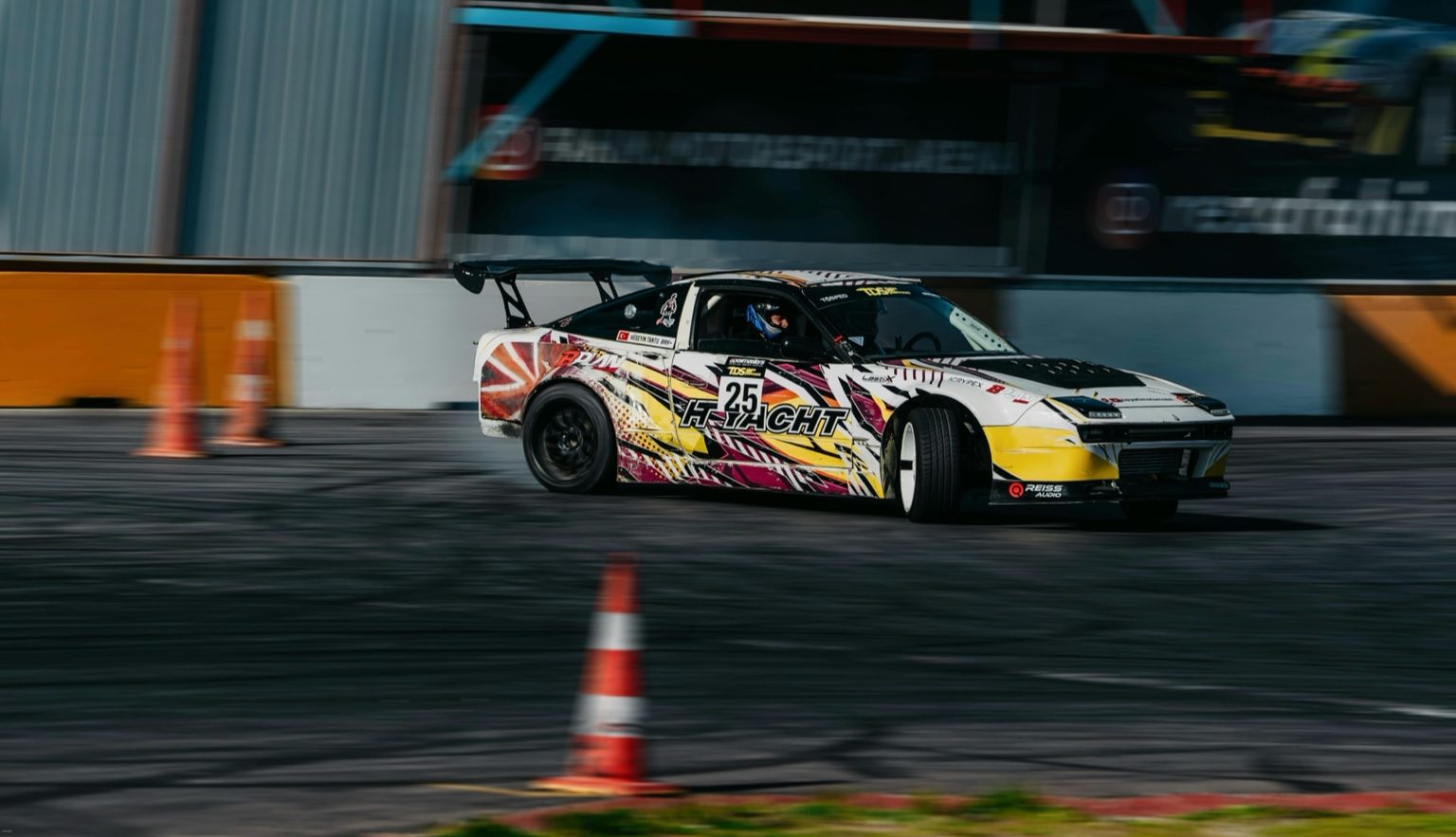 Závody nejsou jen o výkonu