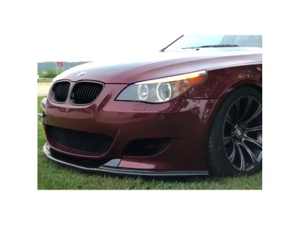 Lipo pod nárazník na BMW E60 E61 M5 nárazníky #2