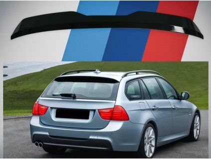 Zadní spoilery na kufr pro BMW E90 E91 M Performance