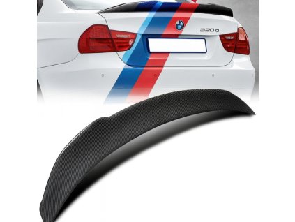 Zadní spoilery na kufr pro BMW E90 E91 M Performance