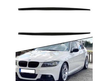 Podprahové lišty pro BMW E90 E91