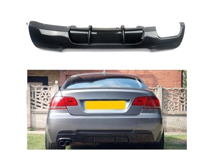 Difuzor E92 M Technik ABS 2007-2013