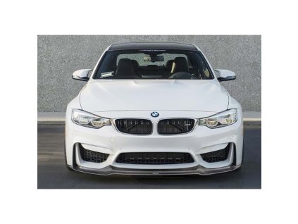 Přední lipo spoiler F30 Vorstiner M3 - Černý Lesk 2012-2018