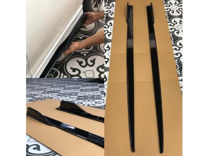 Podprahove lišty pro BMW F30 F31