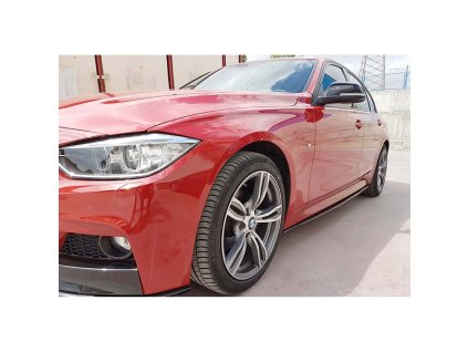 Podprahove lišty pro BMW F30 F31